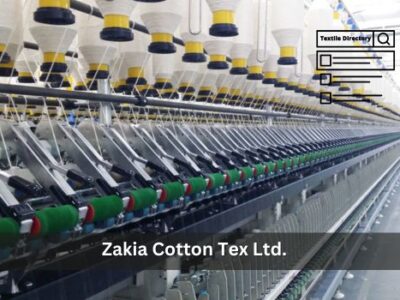 Zakia Cotton Tex Ltd.