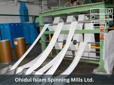 Ohidul Islam Spinning Mills Ltd.