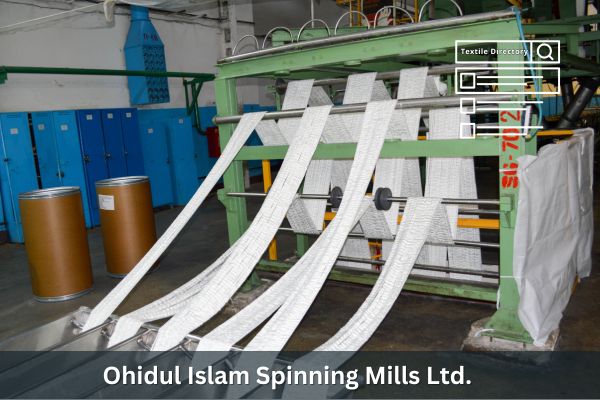 Ohidul Islam Spinning Mills Ltd.