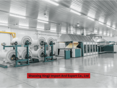 Shaoxing Xingji Import And Export Co., Ltd