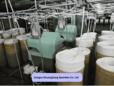 Jiangsu Shuangliang Spandex Co., Ltd