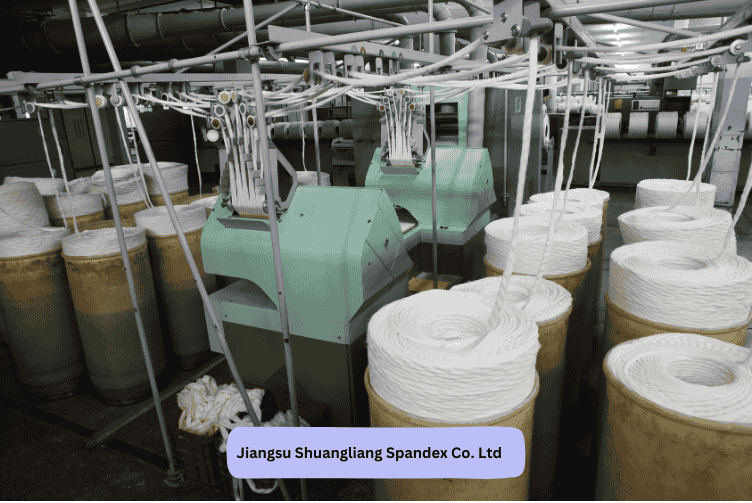 Jiangsu Shuangliang Spandex Co., Ltd