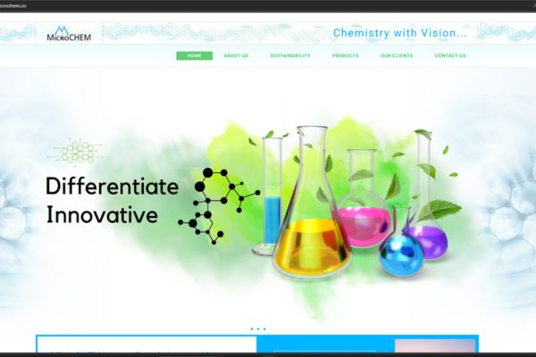 MICROCHEM.