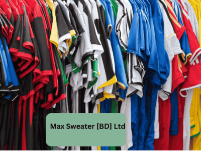 Max Sweater [BD) Ltd.Quazi Moniruzzamar