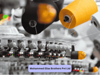 Mohammed Elias Brothers Pvt Ltd. |Tex. Div. U-2]Md. Shamsvl Alam