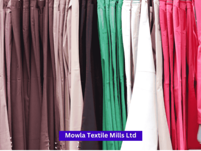 Mowla Textile Mills Ltd. Mr. Golam Rahim