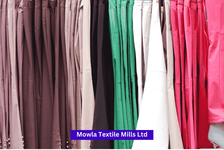 Mowla Textile Mills Ltd. Mr. Golam Rahim