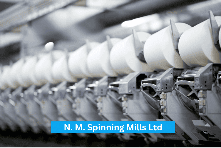 N. M. Spinning Mills Ltd.Kazi Sohel inned