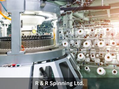 R & R Spinning Ltd.