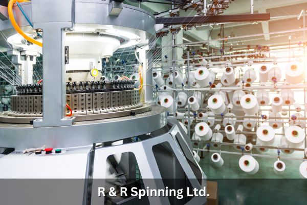 R & R Spinning Ltd.