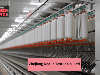 Zhejiang Deqile Textile Co., Ltd