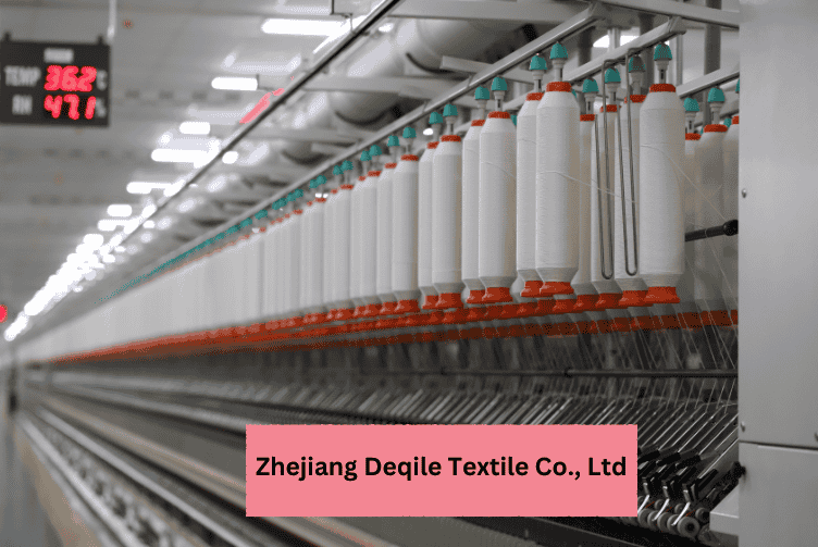 Zhejiang Deqile Textile Co., Ltd