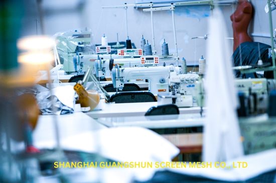 SHANGHAI GUANGSHUN SCREEN MESH CO., LTD
