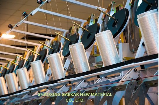 SHAOXING GAEKAR NEW MATERIAL CO., LTD.