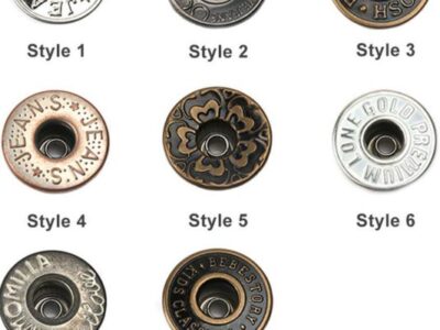 WENZHOU FANGYUAN METAL BUTTON CO.LTD