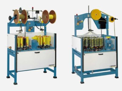 XUZHOU JIUBANG BRAIDING MACHINE CO. LTD.