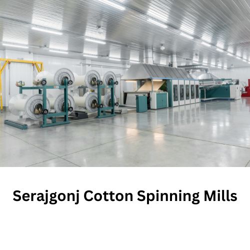 Serajgonj Cotton Spinning Mills Ltd.