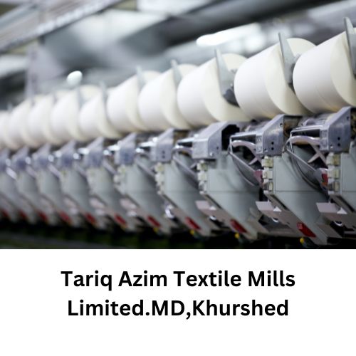 Tania Spinning Mills Ltd.