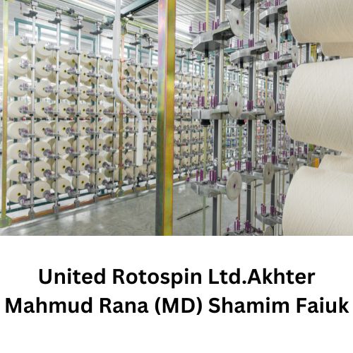 United Rotospin Ltd.