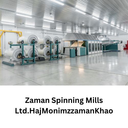 Zaman Spinning Mills Ltd.