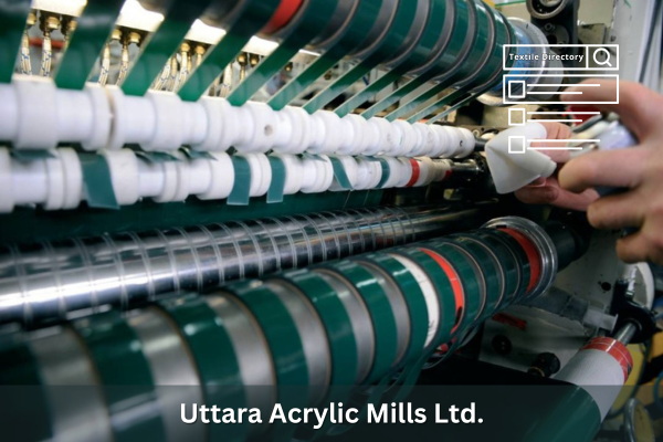 Uttara Acrylic Mills Ltd