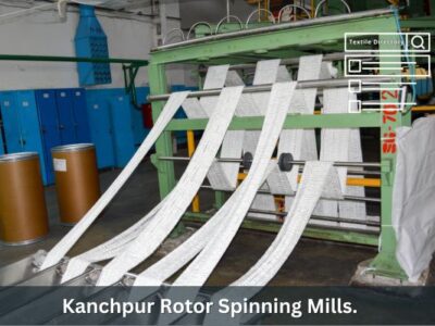 Kanchpur Rotor Spinning Mills.