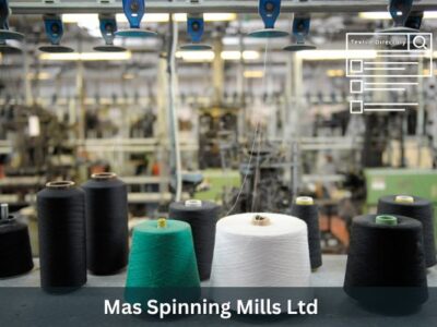 Mas Spinning Mills Ltd