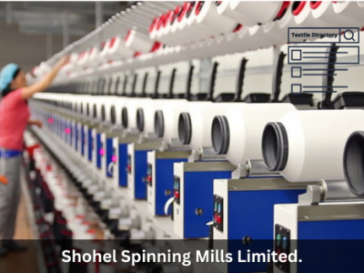 Shohel Spinning Mills Limited.