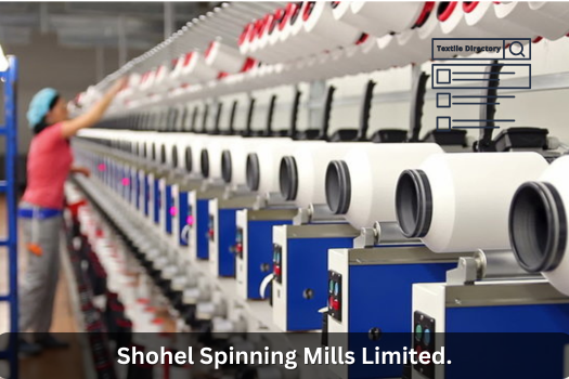 Shohel Spinning Mills Limited.