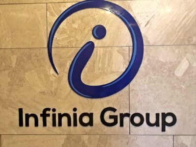 Infinia Spinning Ltd