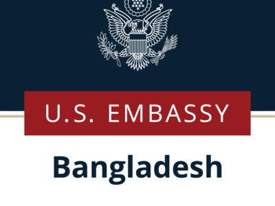 U.S. Embassy Dhaka