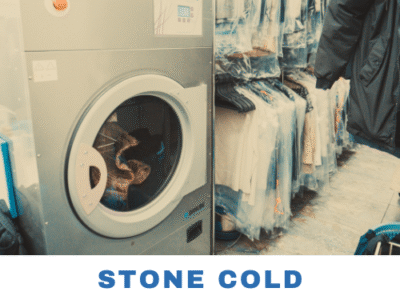 Stone Cold Washing Ltd
