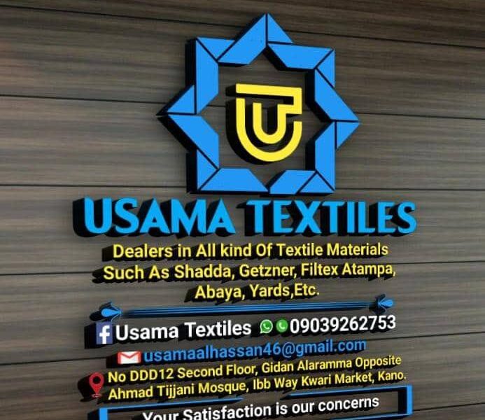 USAMA TEXTILE