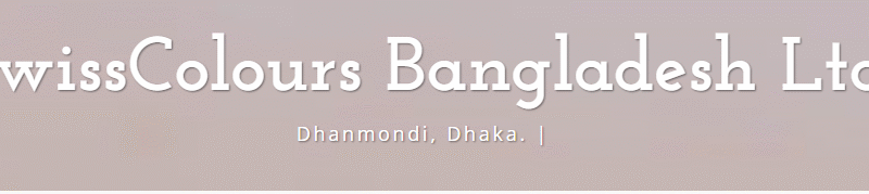 Swiss Colours Bangladesh Ltd