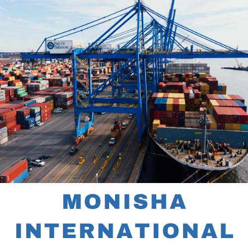 Monisha International