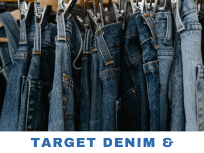 Target Denim & Casual Wear Ltd.