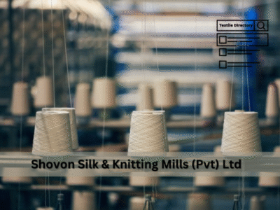 Shovon Silk & Knitting Mills (Pvt) Ltd