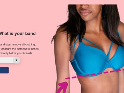Bra Size Calculator USA