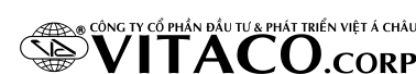CONG TY CO PHAN DAU TU VA PHAT TRIEN VIET A CHAU