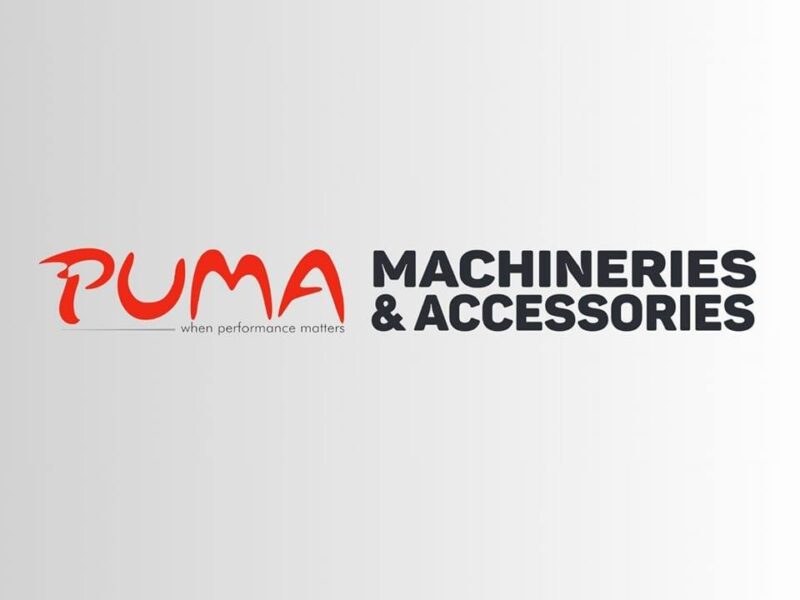 Puma machineries and Accessories