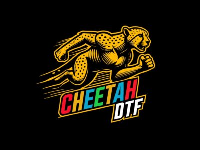 Cheetah DTF