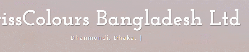 Swiss Colours Bangladesh Ltd