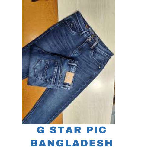 G Star PIC Bangladesh