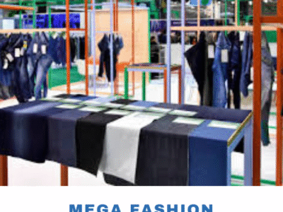 Mega Fashion wear