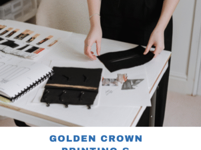 Golden Crown Printing & Packaging Ind. Ltd