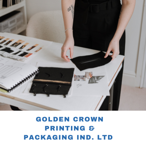 Golden Crown Printing & Packaging Ind. Ltd