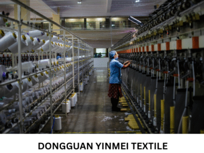 DONGGUAN YINMEI TEXTILE PRODUCTS CO., LTD