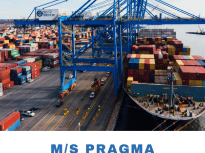 M/S Pragma Onur Trading