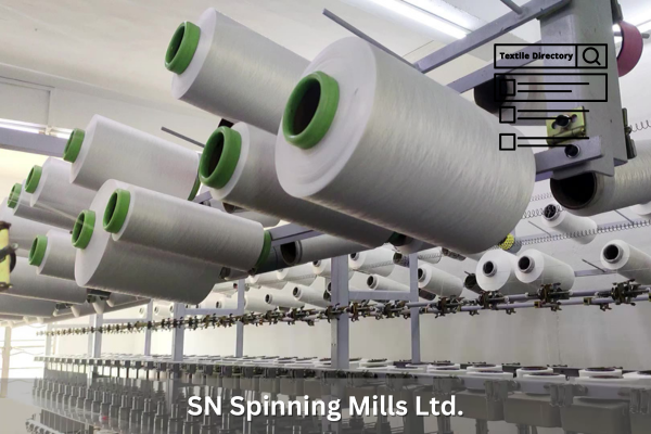 SN Spinning Mills Ltd.