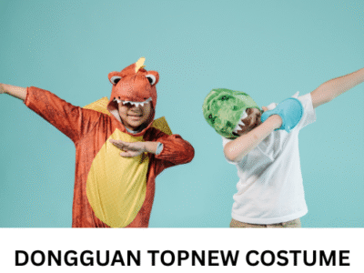 DONGGUAN TOPNEW COSTUME CO., LTD